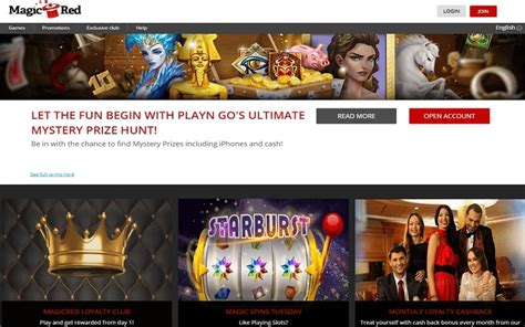 magic red casino canada|magic red casino free spins.